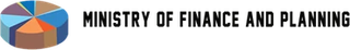 Ministry of Finance and Economic Planning logo